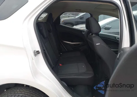 2018 Ford Ecosport Se from USA, damaged, VIN MAJ6P1UL0JC203041